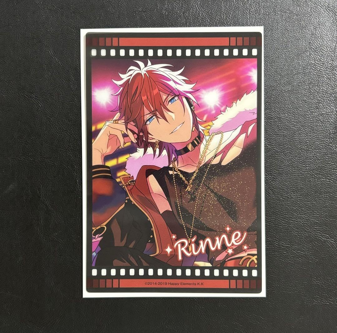 Amazon.co.jp: あんスタ フィルム風BIGクリアカードコレクション 天城